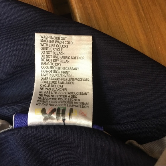 2/$20 Reebok Athletic Technical Workout Shirt - Picture 7 of 8